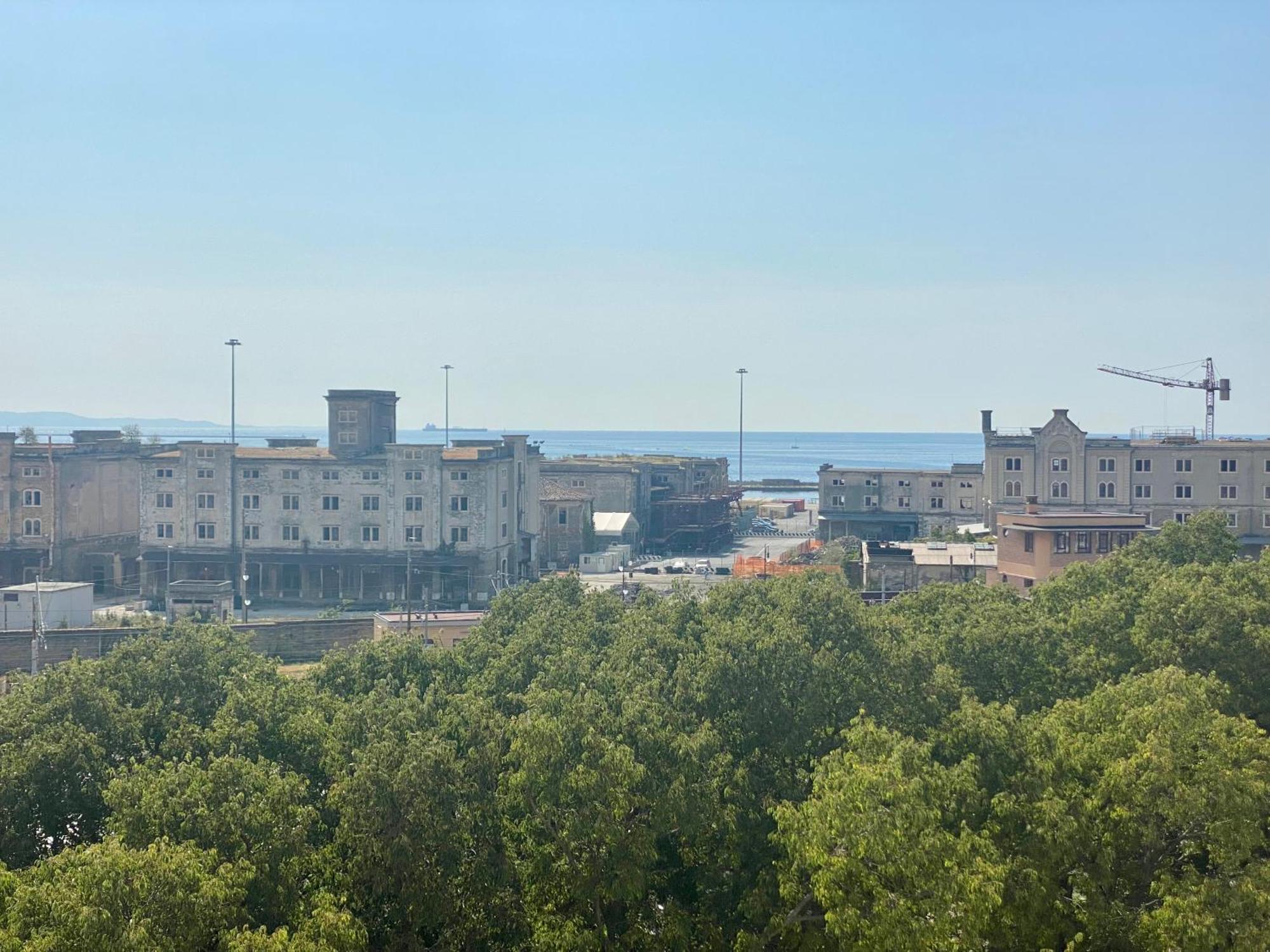 B&B Porto Vivo Trieste Exterior foto