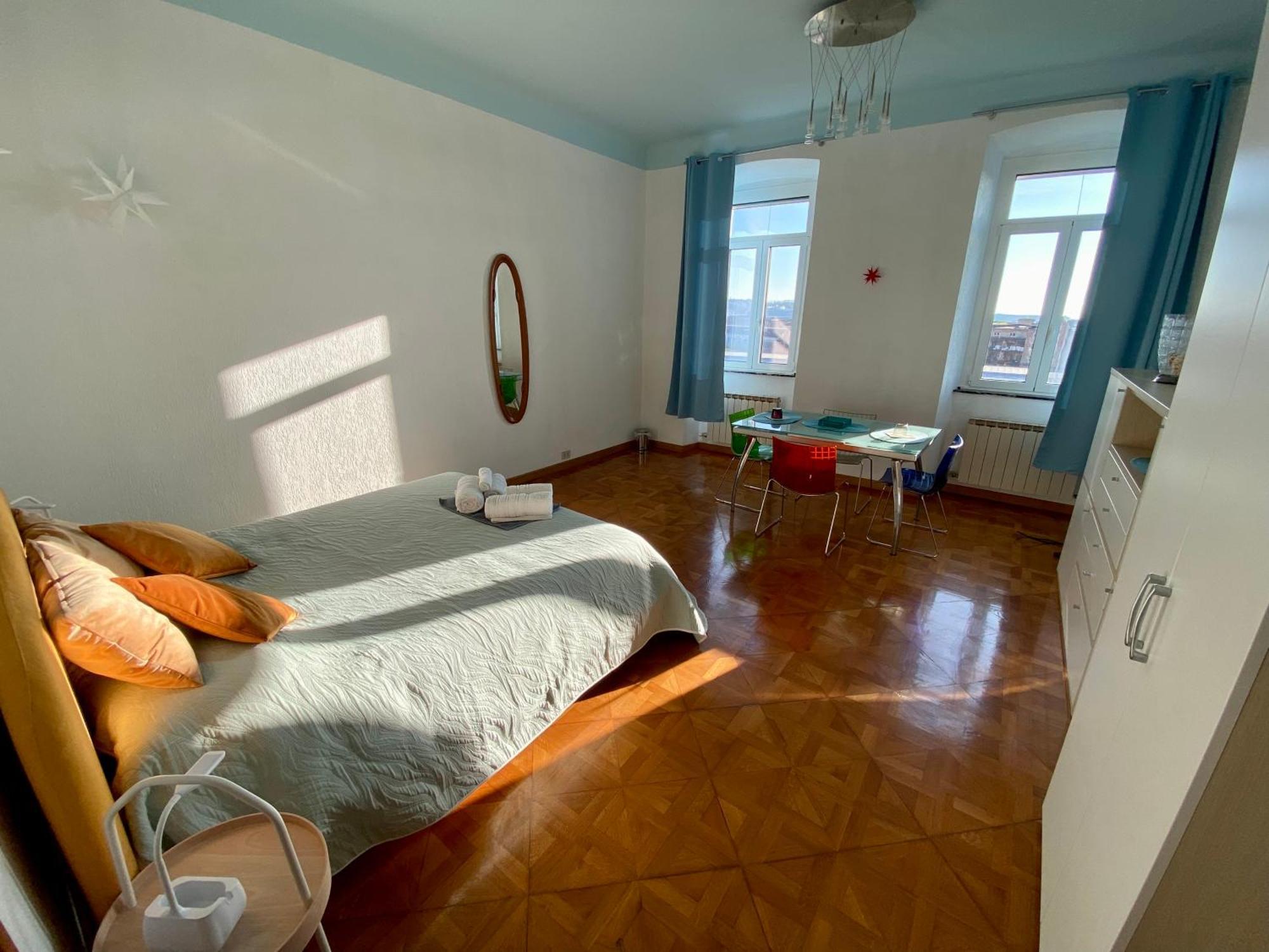 B&B Porto Vivo Trieste Exterior foto