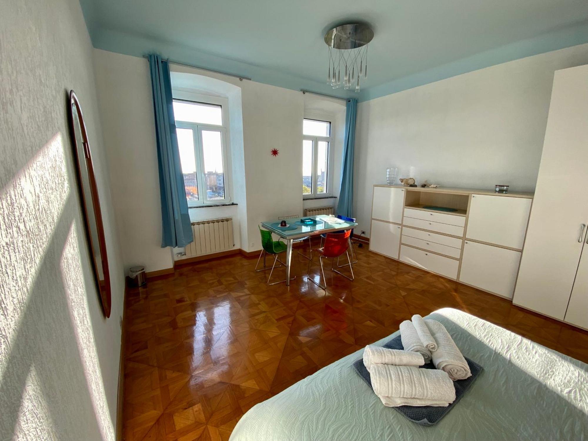 B&B Porto Vivo Trieste Exterior foto